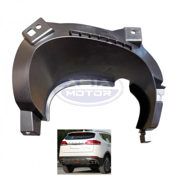 Накладка трубы глушителя правая Haval H6-2Gr 2804708XKZ1DA KZ6T-28